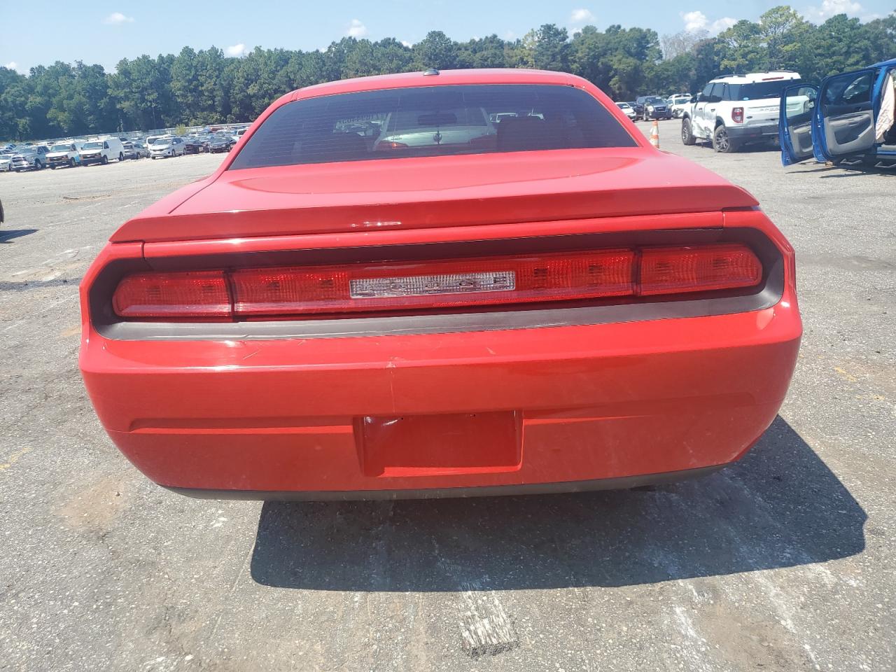 2010 Dodge Challenger Se VIN: 2B3CJ4DVXAH103612 Lot: 71894465