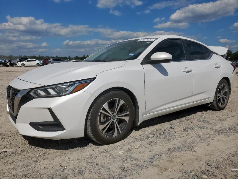 NISSAN SENTRA SV 2021