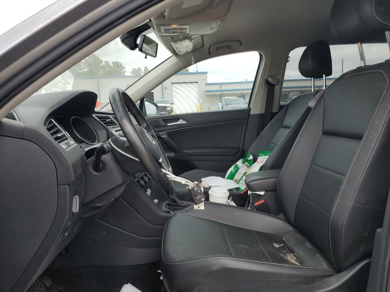 2021 Volkswagen Tiguan Se VIN: 3VV3B7AX5MM122286 Lot: 71998035