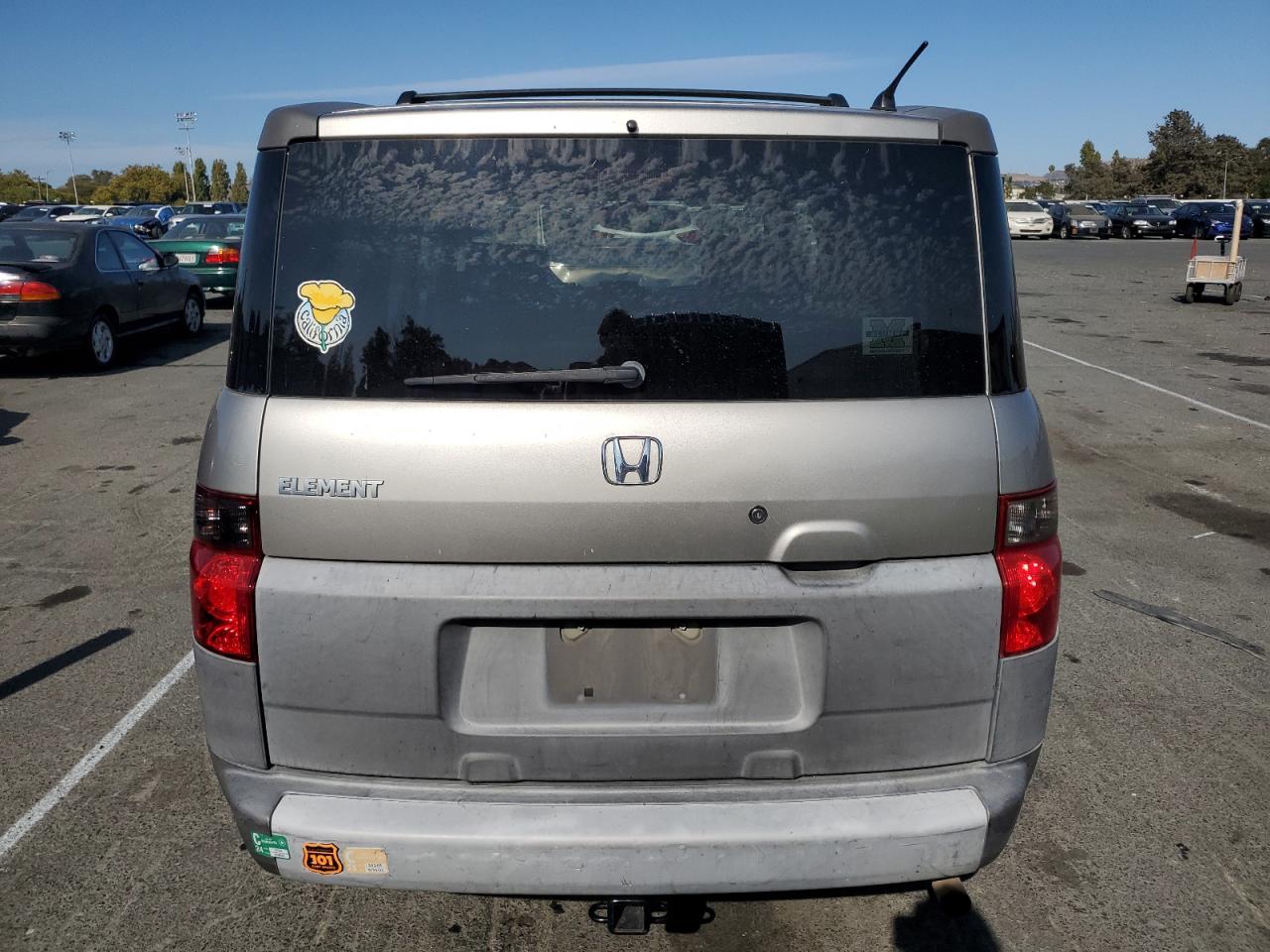 2004 Honda Element Ex VIN: 5J6YH28674L002620 Lot: 70504305