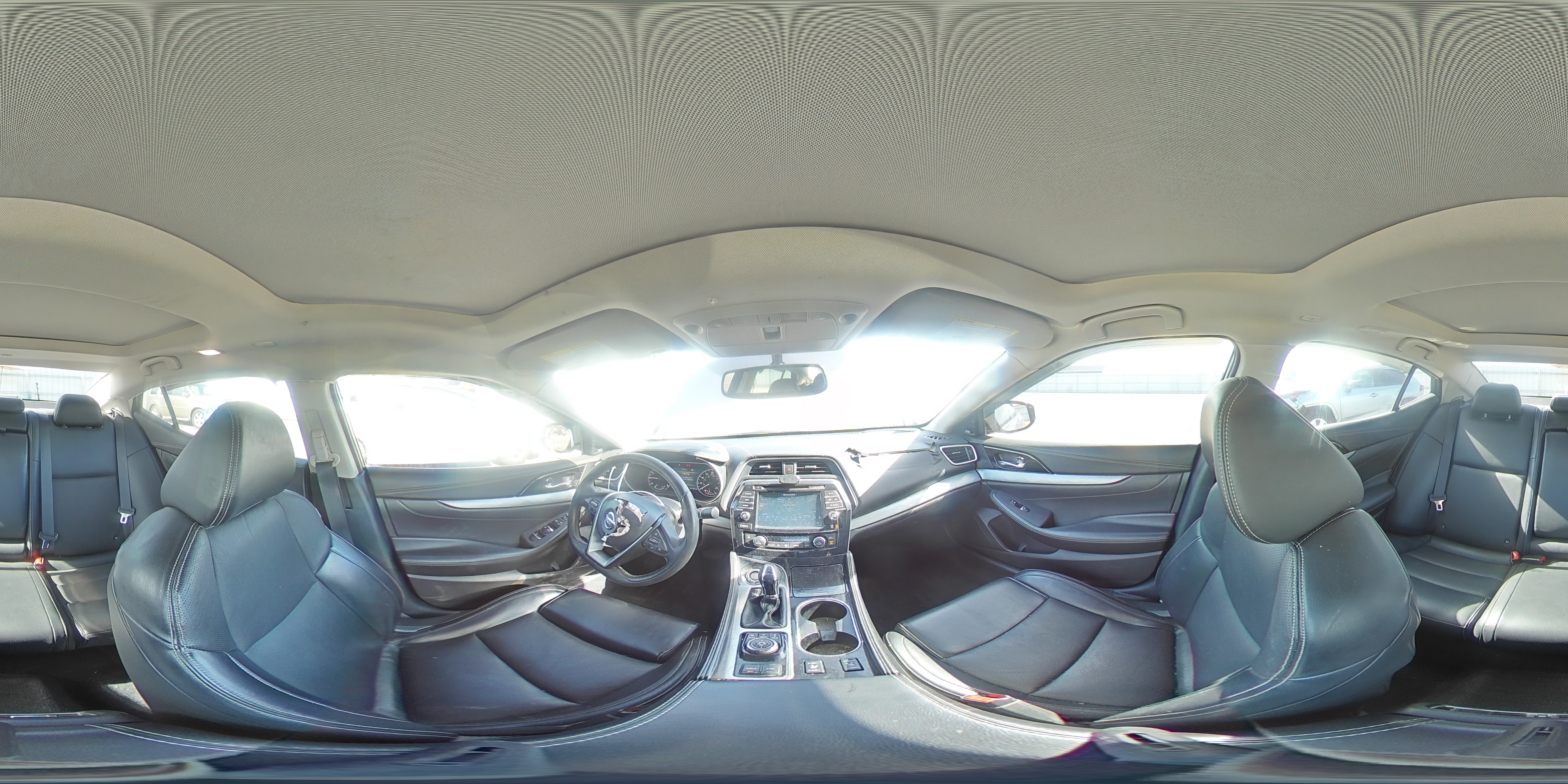 2017 Nissan Maxima 3.5S VIN: 1N4AA6AP6HC402556 Lot: 84354595