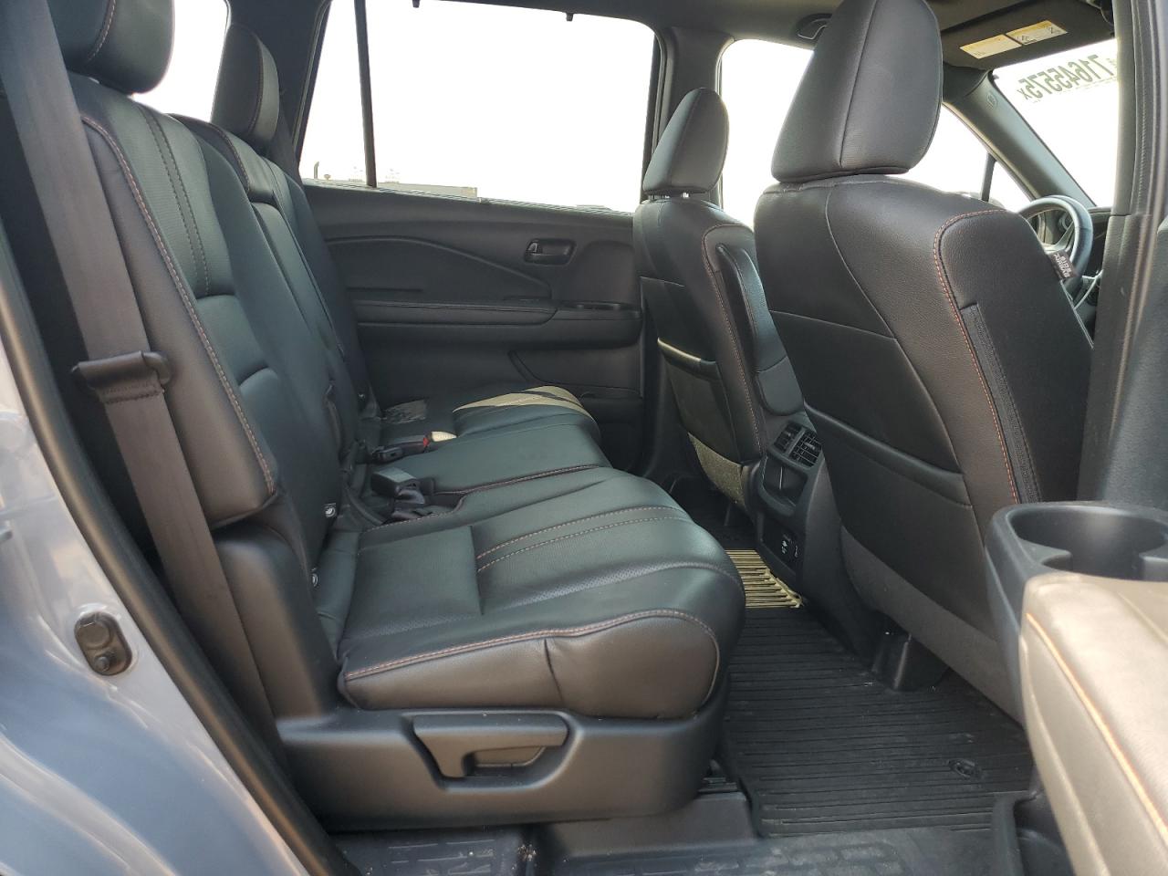 2022 Honda Passport Trail Sport VIN: 5FNYF8H69NB030700 Lot: 71645575