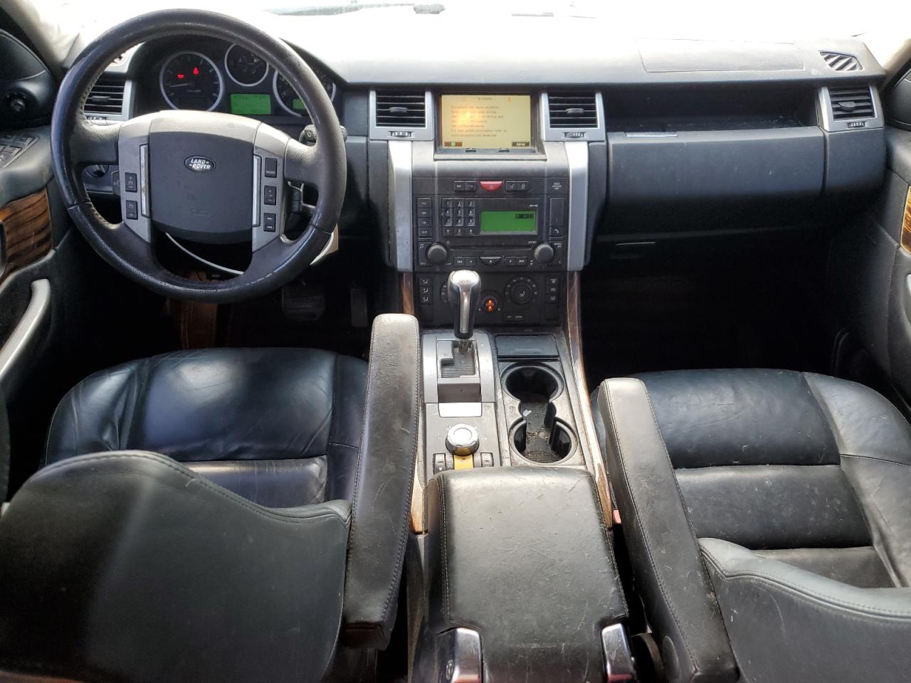 2008 Land Rover Range Rover Sport Supercharged VIN: SALSH23418A184794 Lot: 71979695