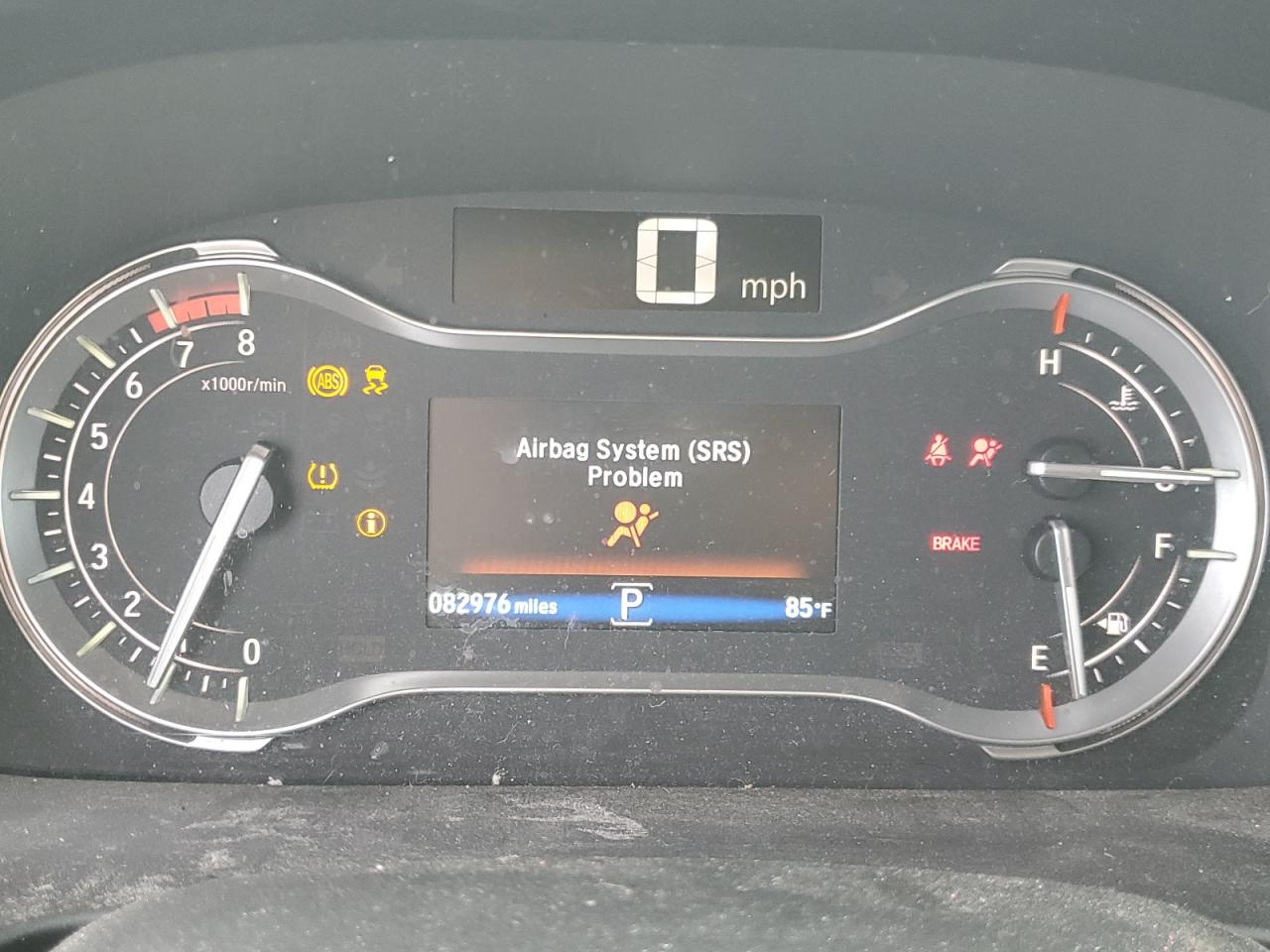 2017 Honda Ridgeline Rts VIN: 5FPYK3F46HB007094 Lot: 81854075