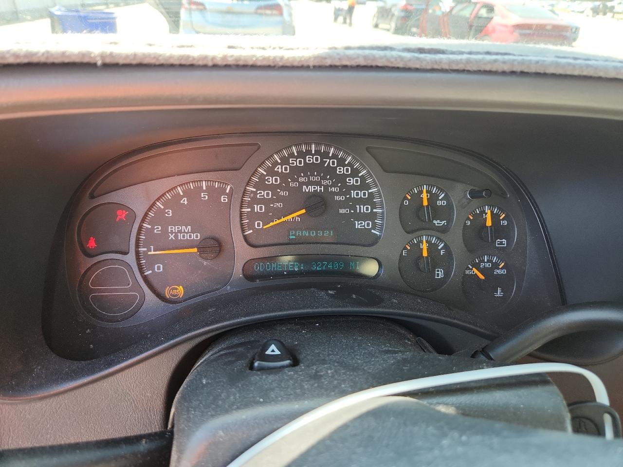 2003 Chevrolet Tahoe K1500 VIN: 1GNEK13Z53J231918 Lot: 84242305