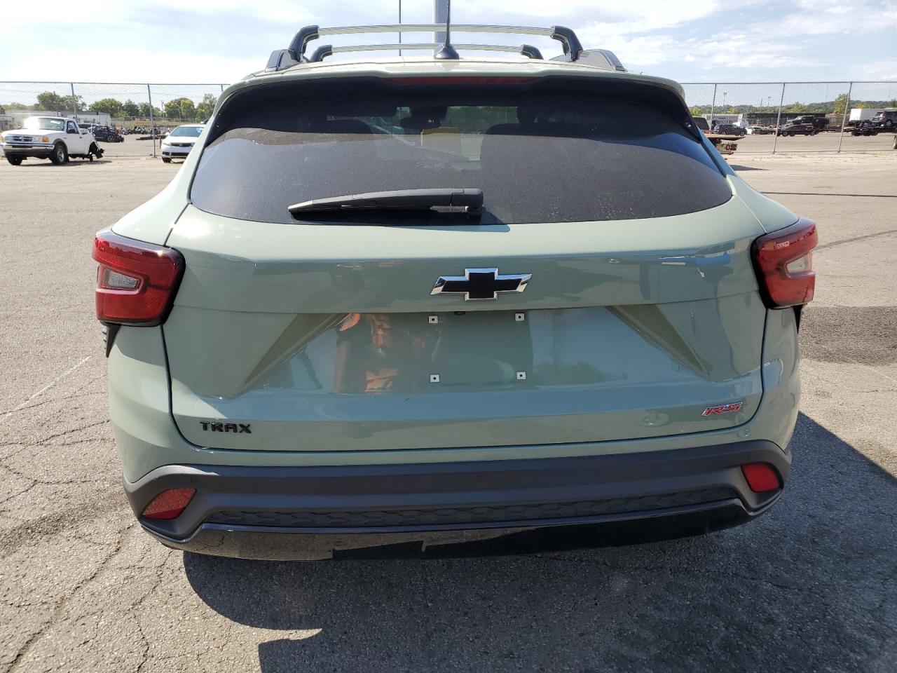 2024 Chevrolet Trax 2Rs VIN: KL77LJE2XRC178416 Lot: 80174585