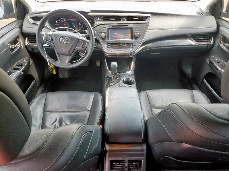 TOYOTA AVALON 2016 Серебристый