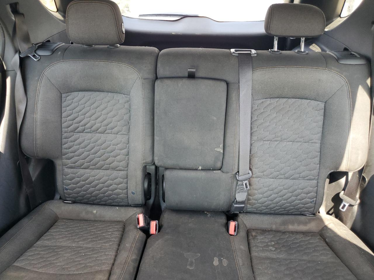 2018 Chevrolet Equinox Lt VIN: 2GNAXSEV6J6344190 Lot: 81036645