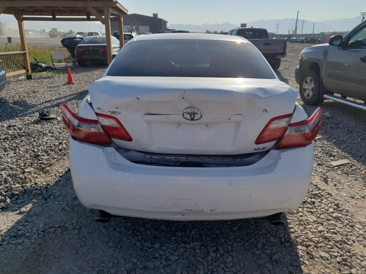 2009 Toyota Camry Se VIN: 4T1BK46K69U583632 Lot: 71267705