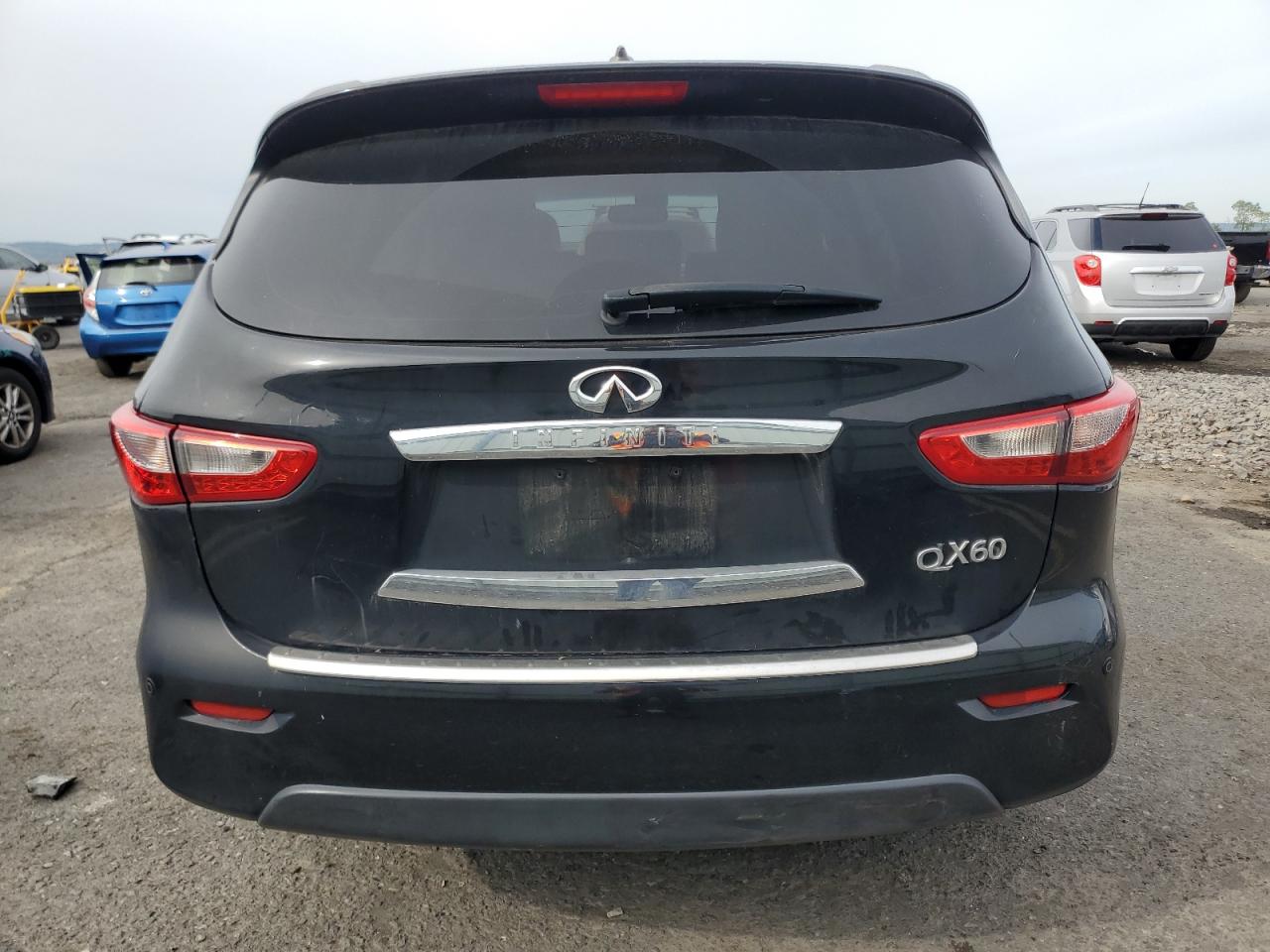 2015 Infiniti Qx60 VIN: 5N1AL0MM0FC542534 Lot: 82065435