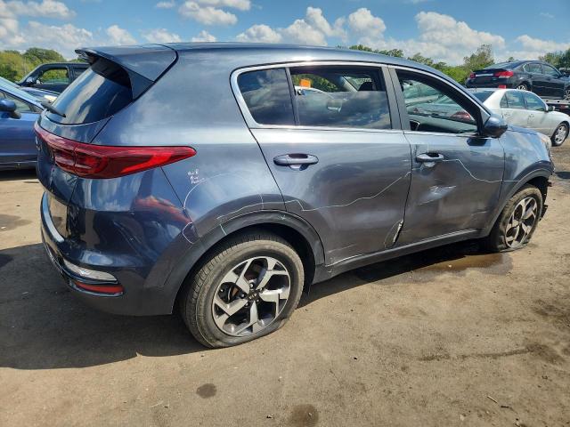  KIA SPORTAGE 2020 Granatowy