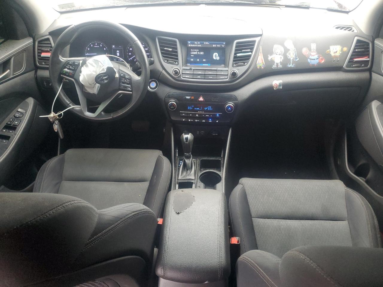 2018 Hyundai Tucson Sport VIN: KM8J3CAL2JU796665 Lot: 84414945