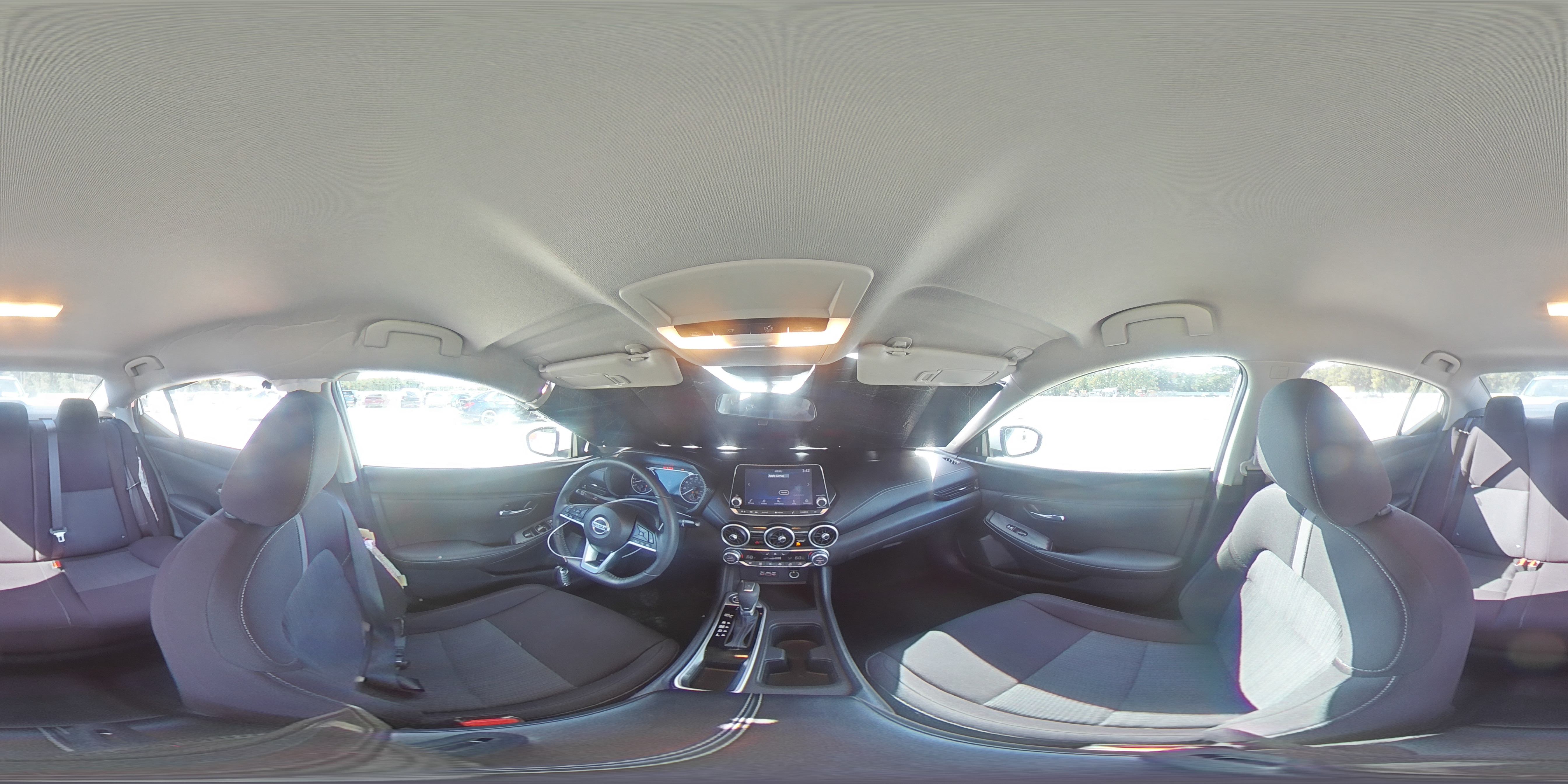 2023 Nissan Sentra Sv VIN: 3N1AB8CV1PY276162 Lot: 83803415