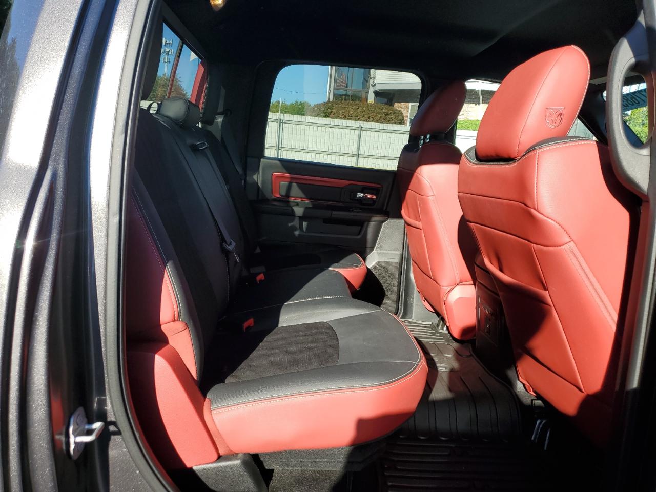 2016 Ram 1500 Rebel VIN: 1C6RR7YT1GS322060 Lot: 72077685