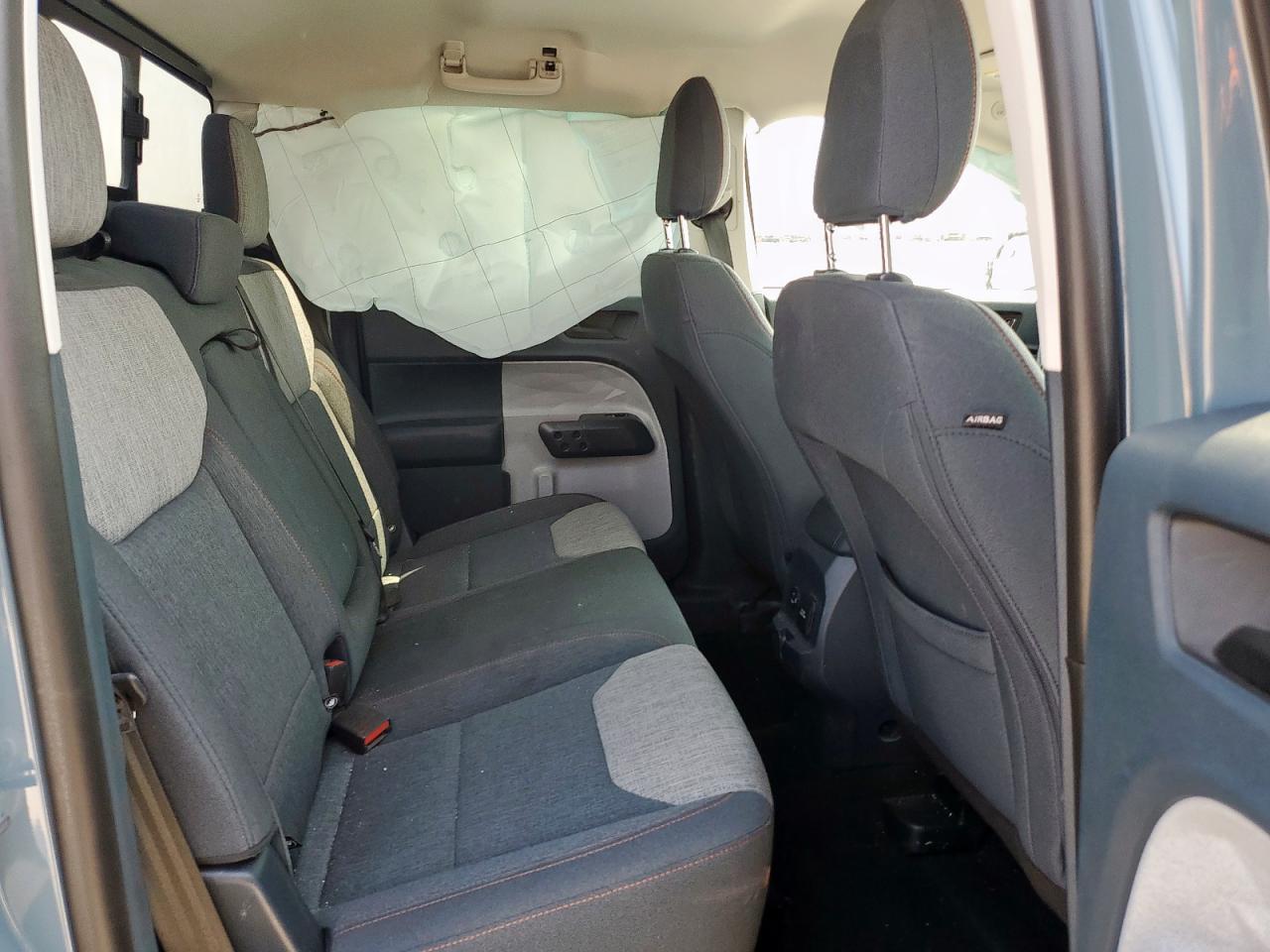 2022 Ford Maverick Xl VIN: 3FTTW8E36NRA40006 Lot: 80037305