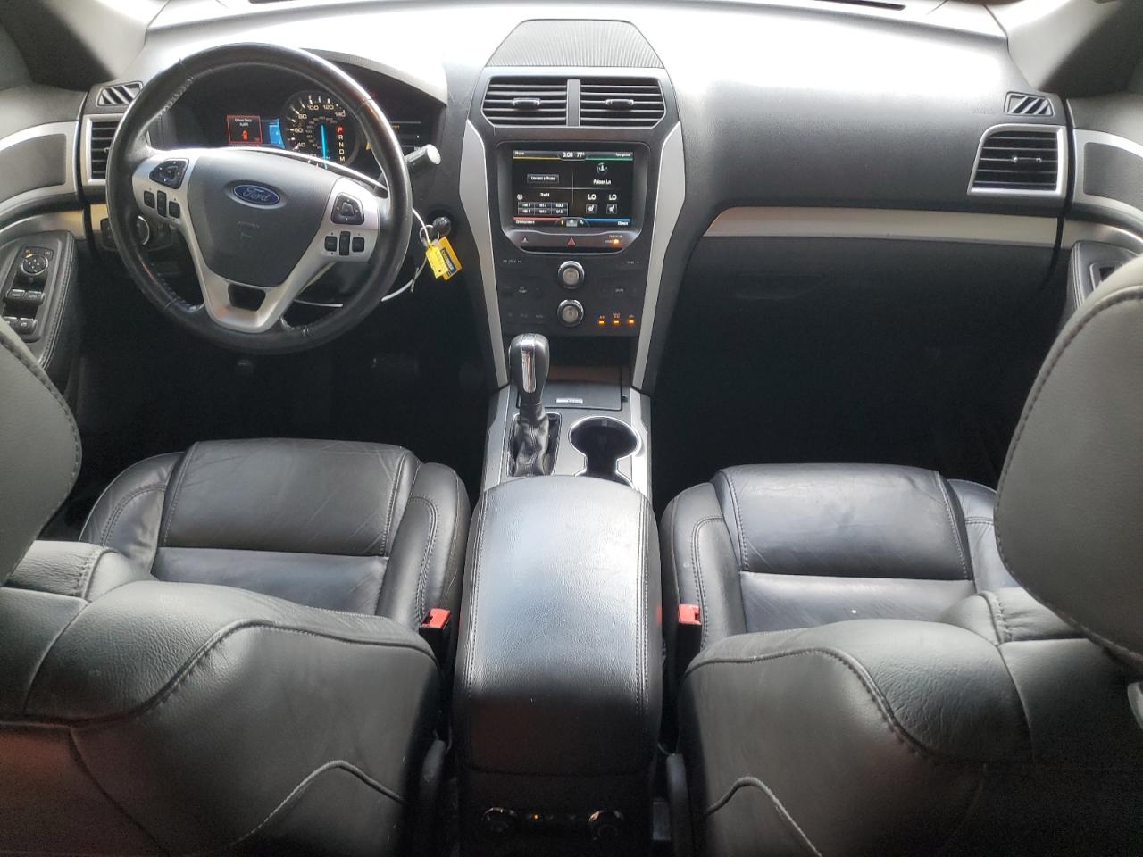 2015 Ford Explorer Xlt VIN: 1FM5K7D89FGB19671 Lot: 71932875