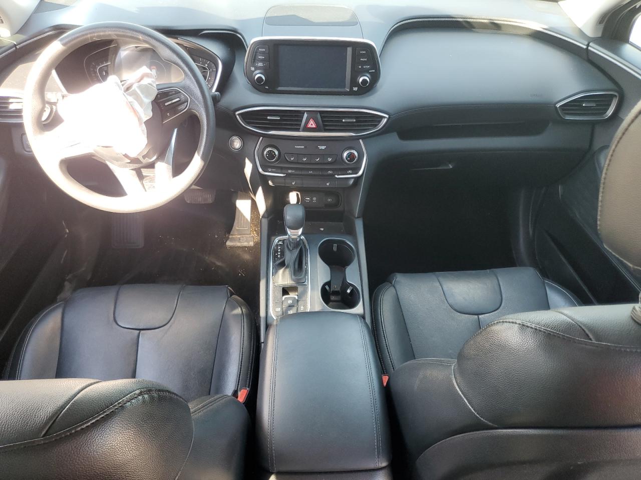 2019 Hyundai Santa Fe Sel VIN: 5NMS33AD0KH111847 Lot: 81559385