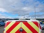 2015 FORD TRANSIT CUSTOM 270 TREND  for sale at Copart SANDTOFT
