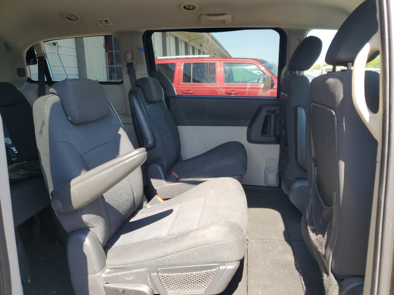 2010 Dodge Grand Caravan Se VIN: 2D4RN4DE7AR147044 Lot: 80215515