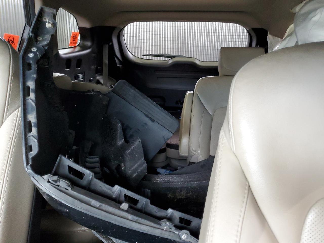 2018 Hyundai Santa Fe Se Ultimate VIN: KM8SR4HF9JU280845 Lot: 86441135