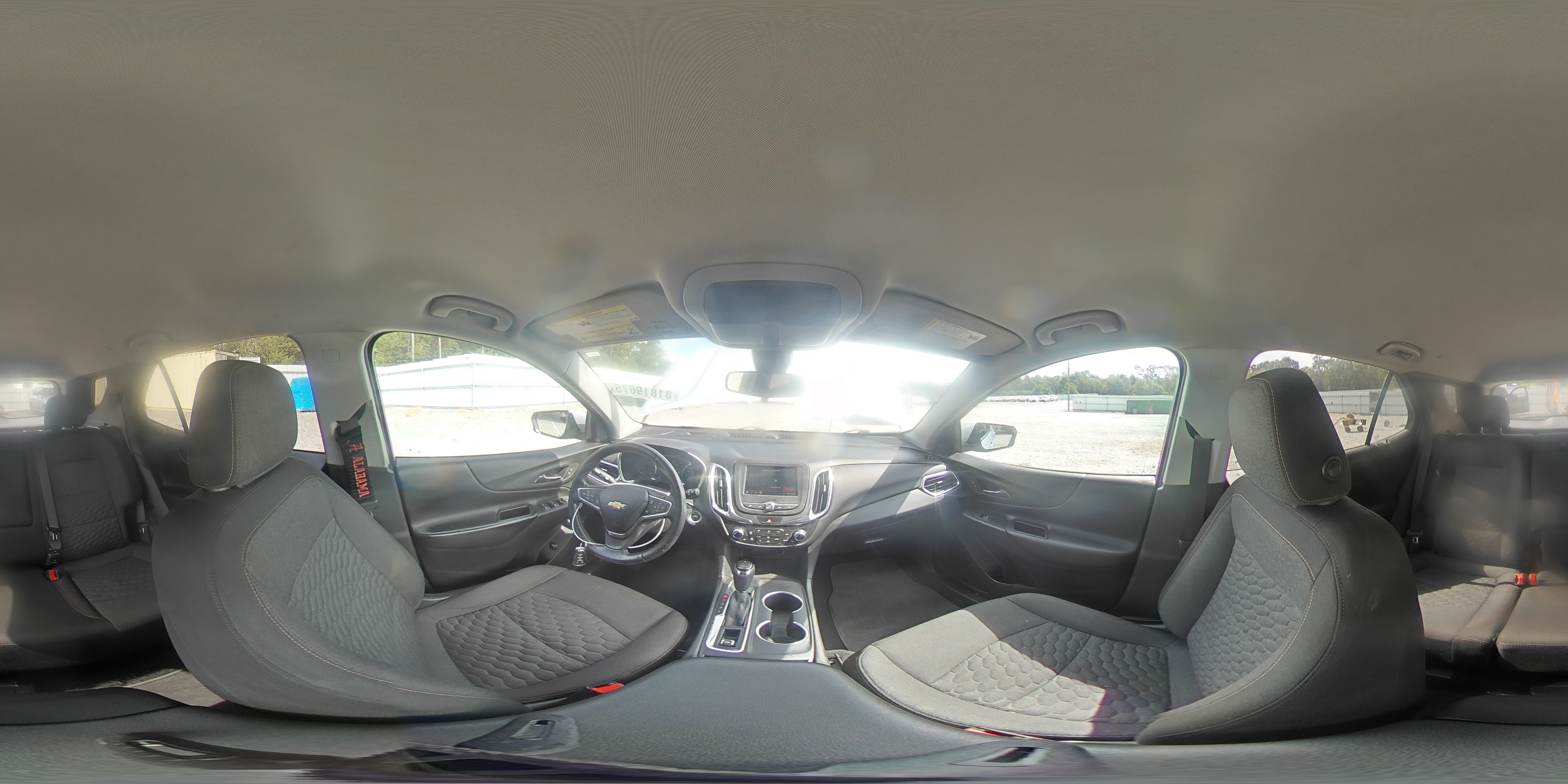 2021 Chevrolet Equinox Lt VIN: 3GNAXJEV1MS161571 Lot: 81819675