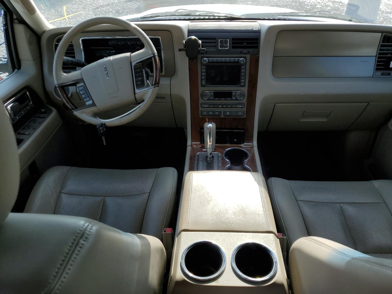 2013 Lincoln Navigator VIN: 5LMJJ2H53DEL05880 Lot: 72050335