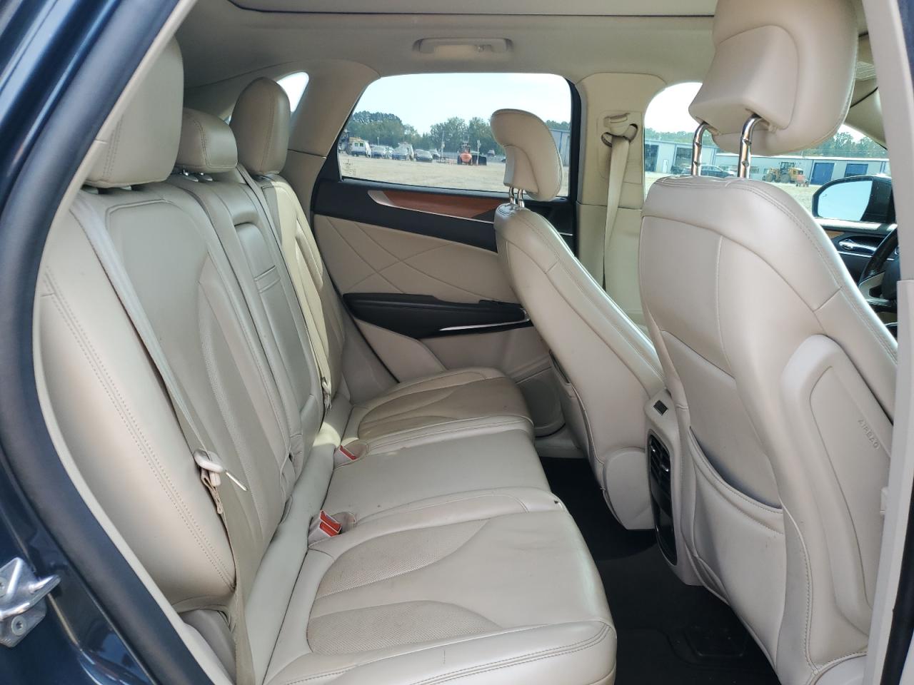 2019 Lincoln Mkc Select VIN: 5LMCJ2C98KUL21238 Lot: 81921365