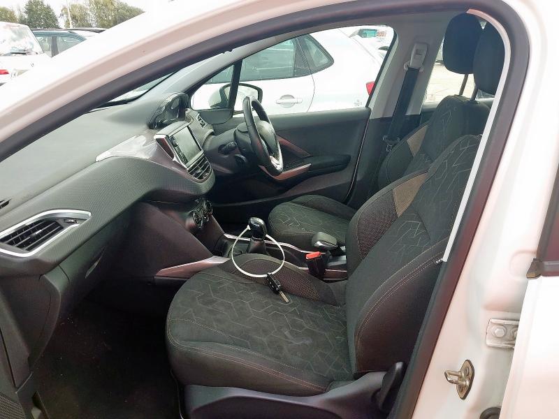 2013 PEUGEOT 2008 ACTIVE 