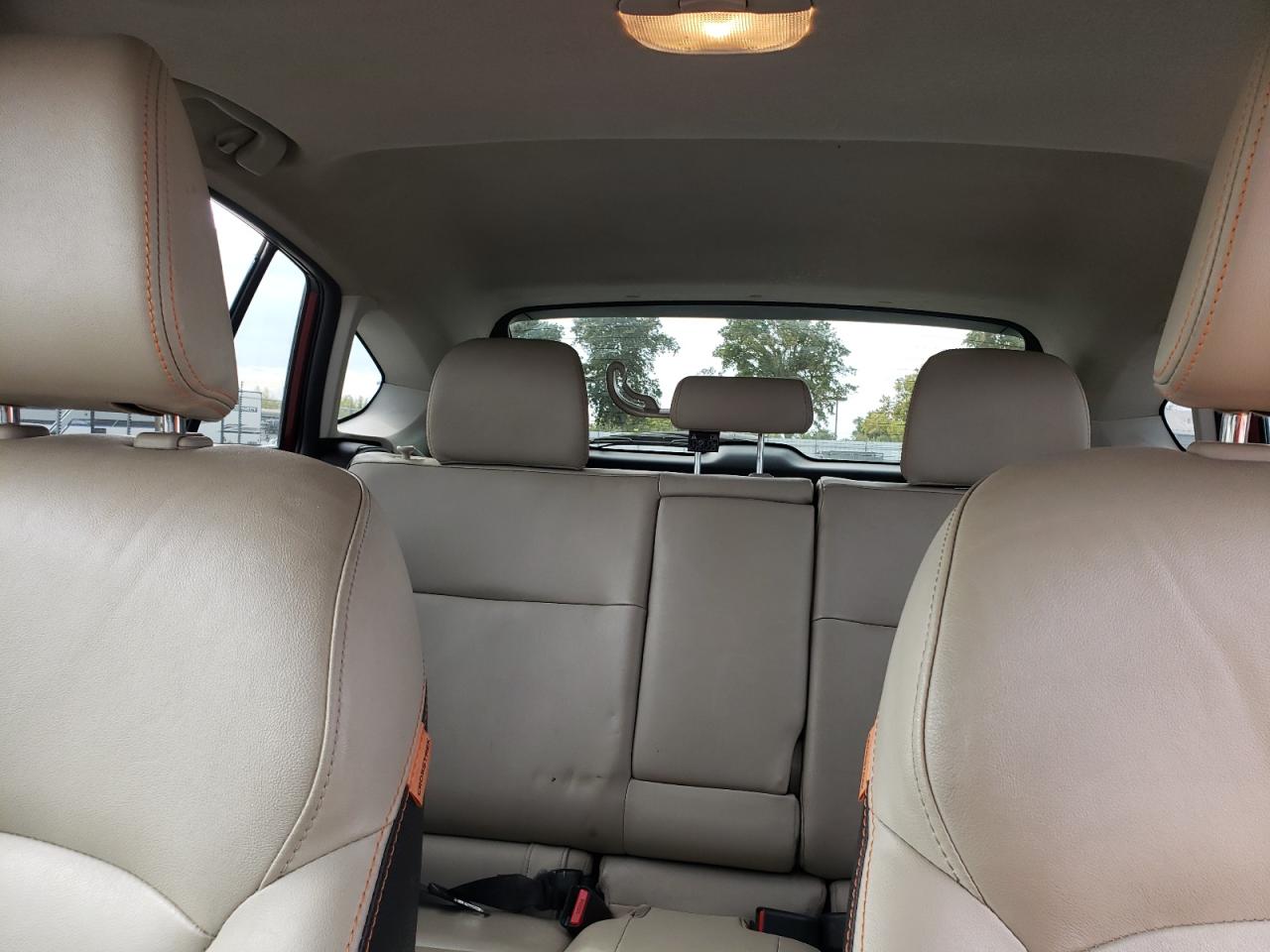 2017 Subaru Crosstrek Limited VIN: JF2GPANC8H8256839 Lot: 81442245