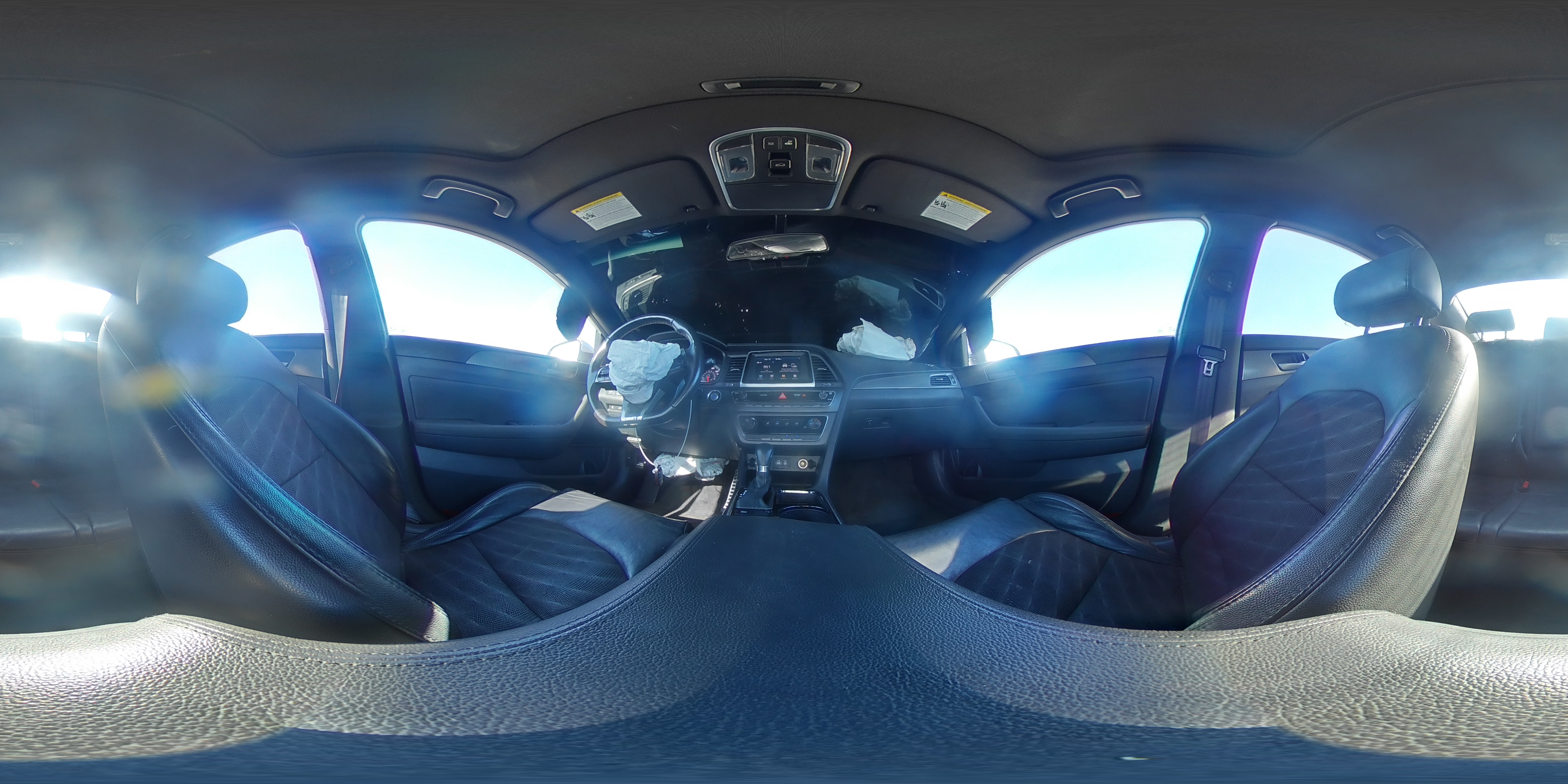 2018 Hyundai Sonata Sport VIN: 5NPE34AF8JH681357 Lot: 80261435