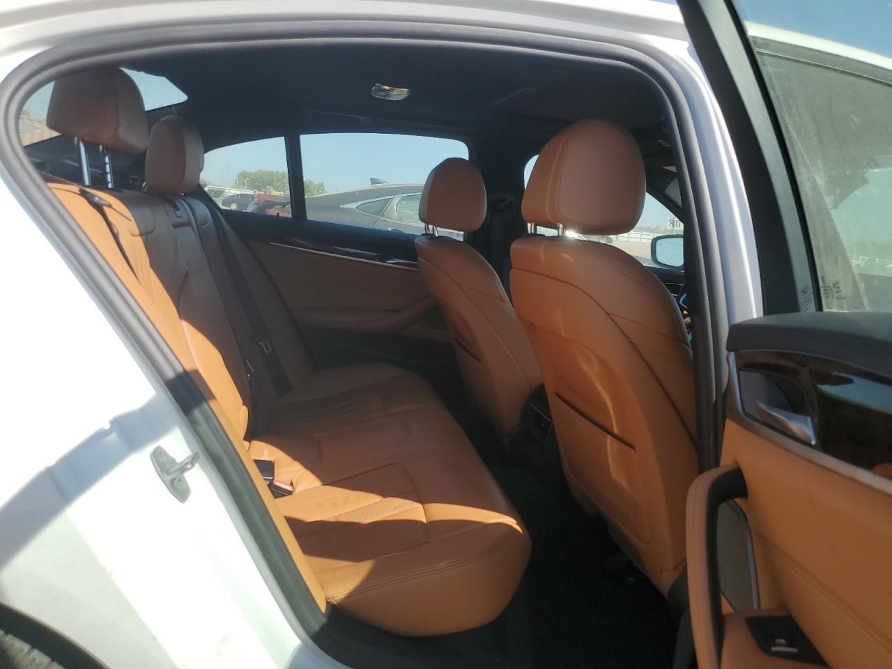 2017 BMW 530 Xi VIN: WBAJA7C34HWA70772 Lot: 81028485