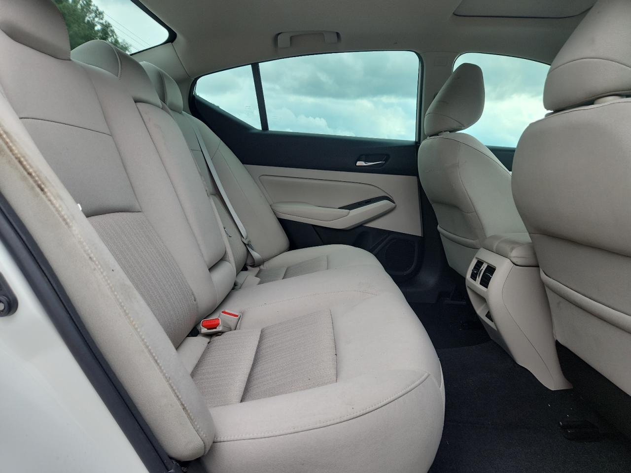 2019 Nissan Altima Sv VIN: 1N4BL4DV1KC114366 Lot: 81206075