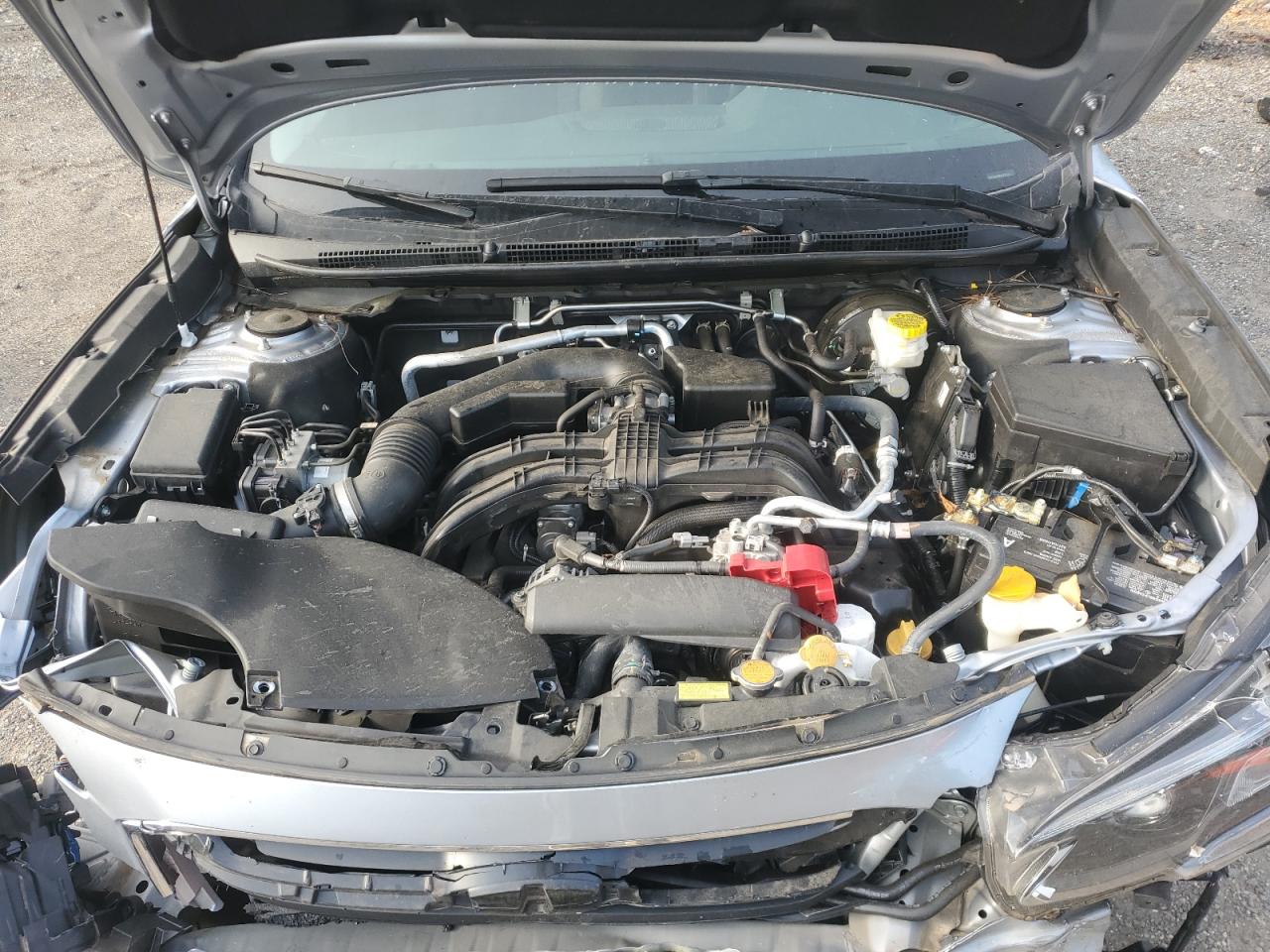 2022 Subaru Outback Premium VIN: 4S4BTACC0N3232515 Lot: 81569635