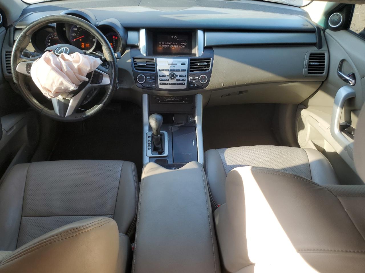 2008 Acura Rdx VIN: 5J8TB182X8A018158 Lot: 80698775