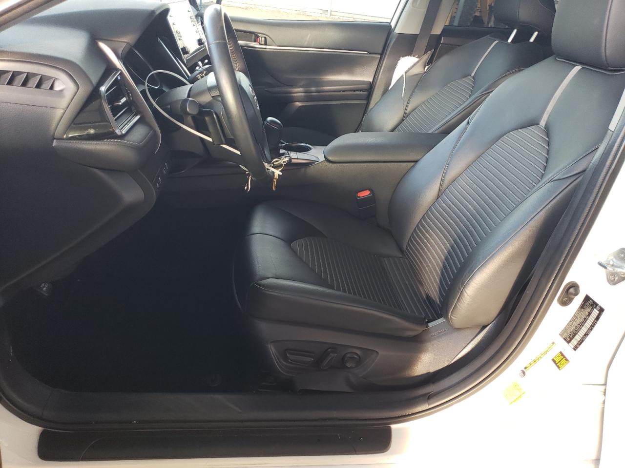 2023 Toyota Camry Se Night Shade VIN: 4T1G11AK4PU144456 Lot: 81927495