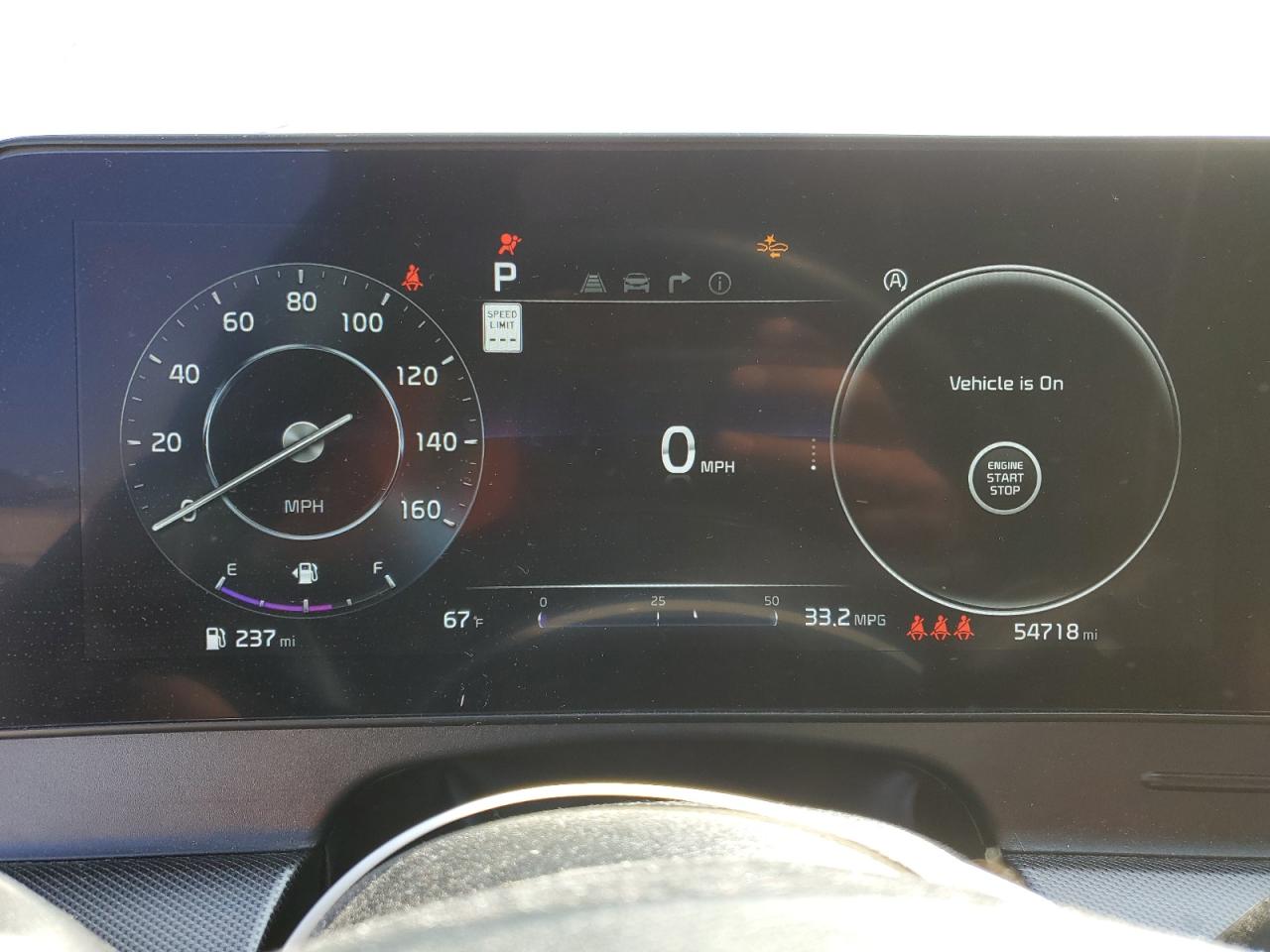 2023 Kia Sportage Sx Prestige VIN: 5XYK53AF5PG078695 Lot: 80539535
