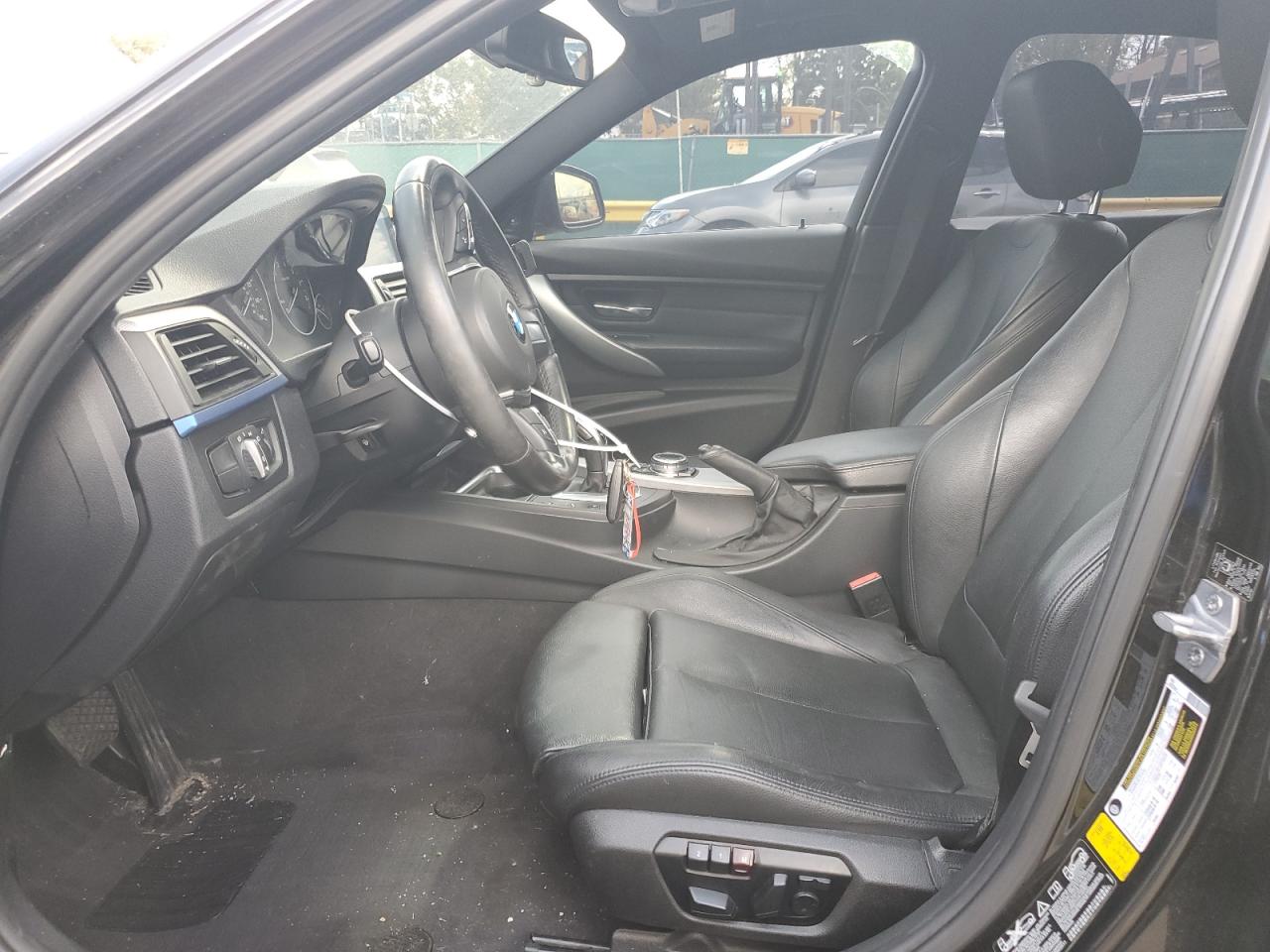 2014 BMW 335 Xi VIN: WBA3B9G56ENR91340 Lot: 68573745