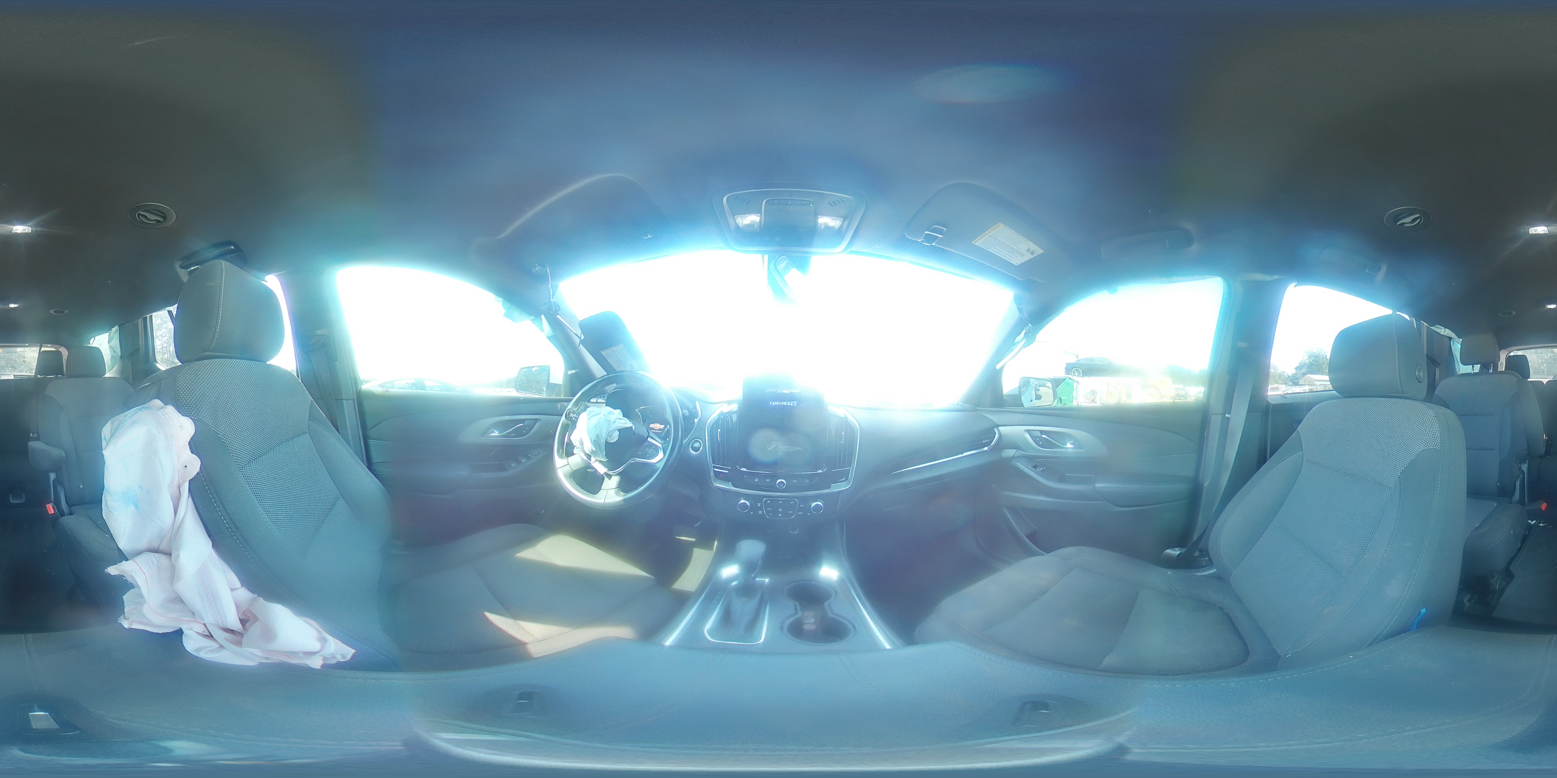 2022 Chevrolet Traverse Lt VIN: 1GNERGKW3NJ164373 Lot: 84411065