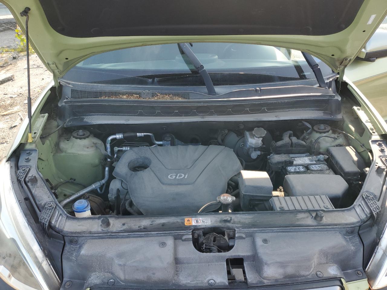 2013 Kia Soul VIN: KNDJT2A54D7605329 Lot: 71671065