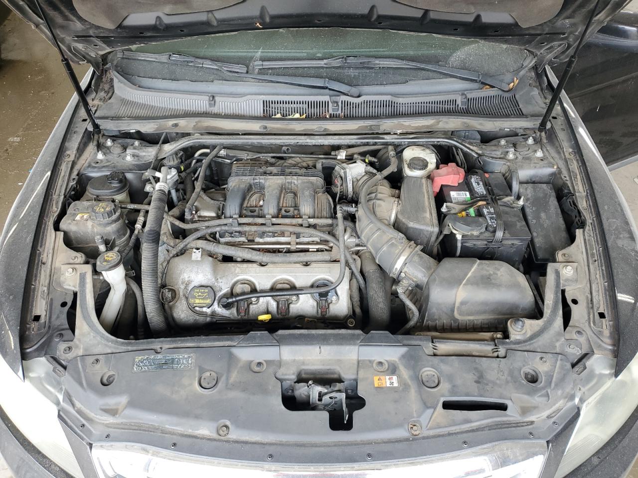 2011 Ford Taurus Sel VIN: 1FAHP2EW0BG113762 Lot: 82154425