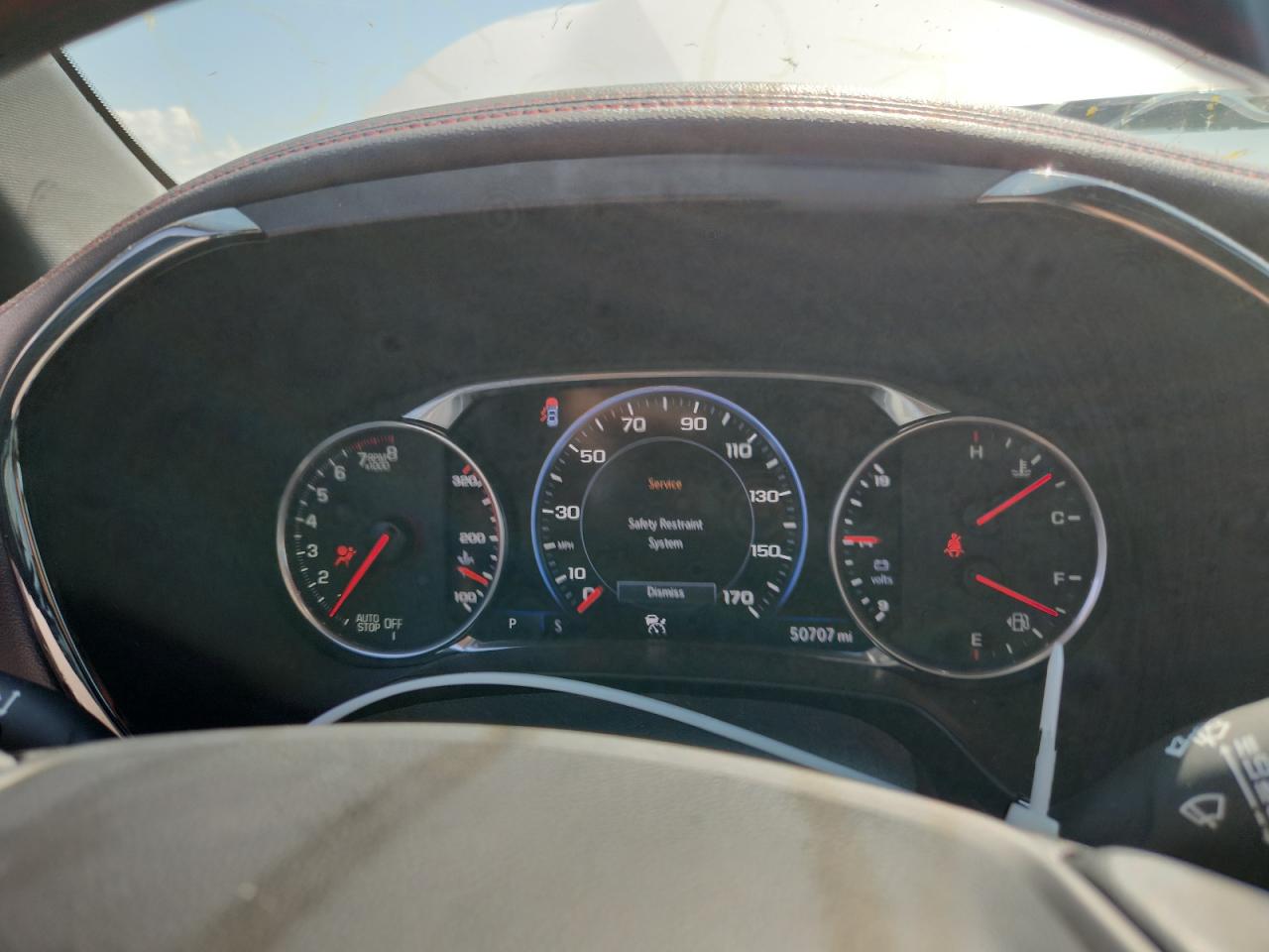 2020 Chevrolet Blazer Rs VIN: 3GNKBERS5LS553039 Lot: 80130945