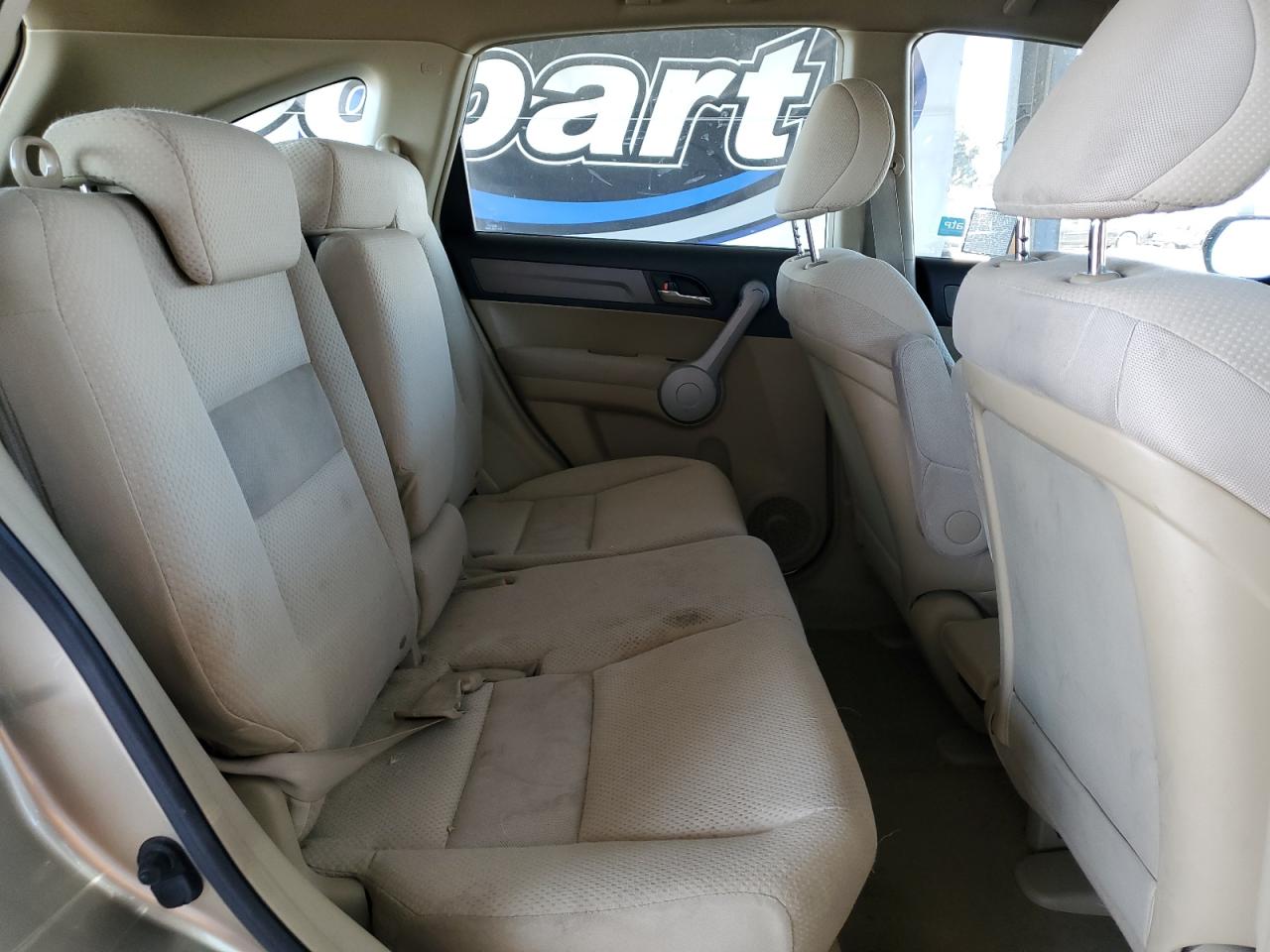 2007 Honda Cr-V Lx VIN: JHLRE38307C052121 Lot: 81152515