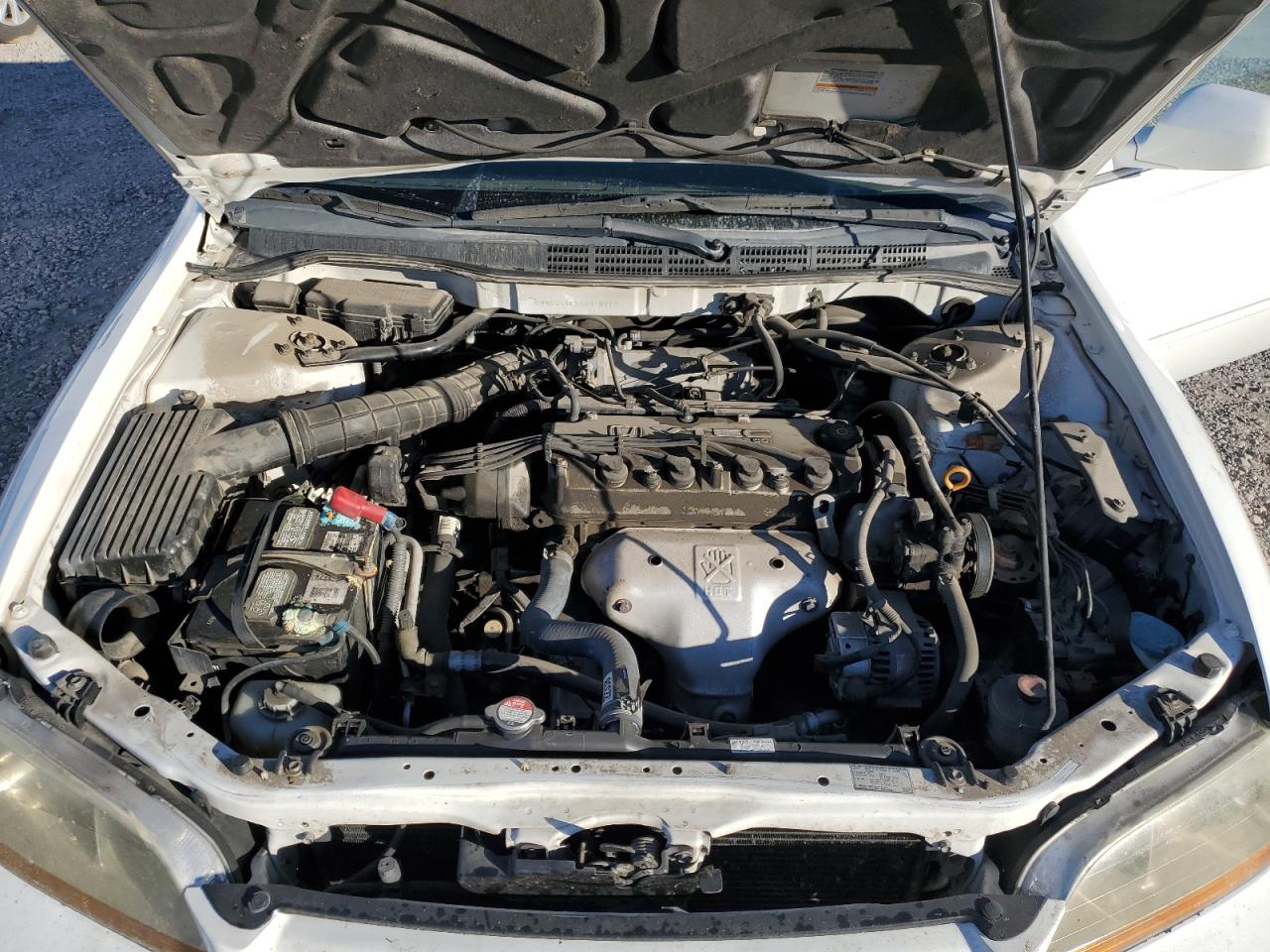 2001 Honda Accord Ex VIN: JHMCG566X1C018716 Lot: 82086725