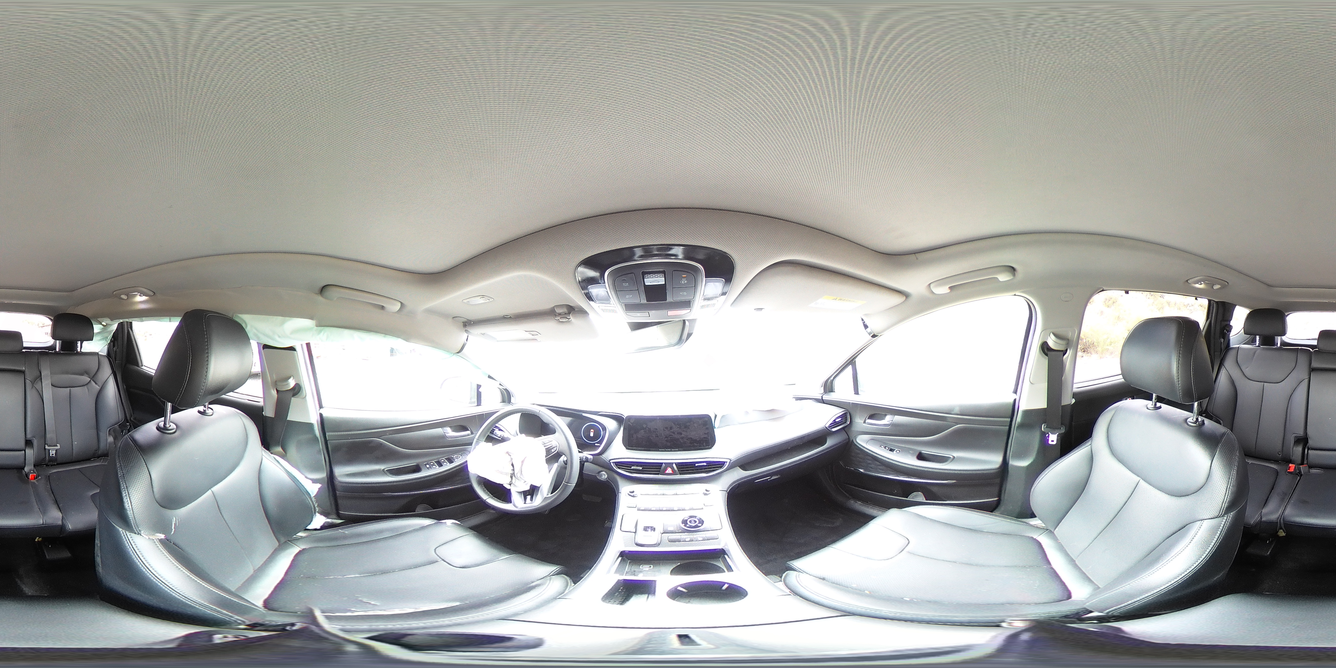 2023 Hyundai Santa Fe Sel Premium VIN: 5NMS3DAJ5PH537424 Lot: 72017275