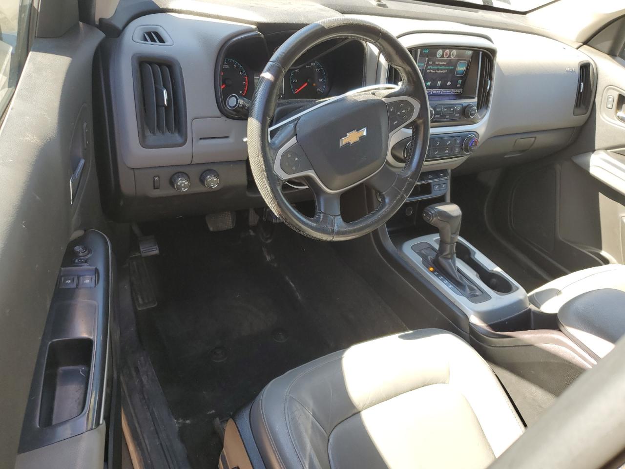 2015 Chevrolet Colorado Lt VIN: 1GCHTBE3XF1151679 Lot: 84437325