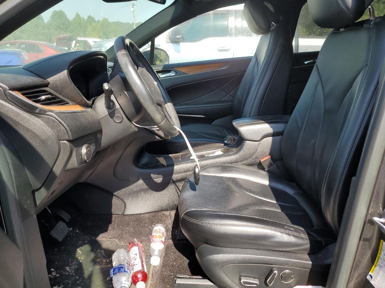 2017 Lincoln Mkc Reserve VIN: 5LMCJ3C9XHUL12183 Lot: 71963395