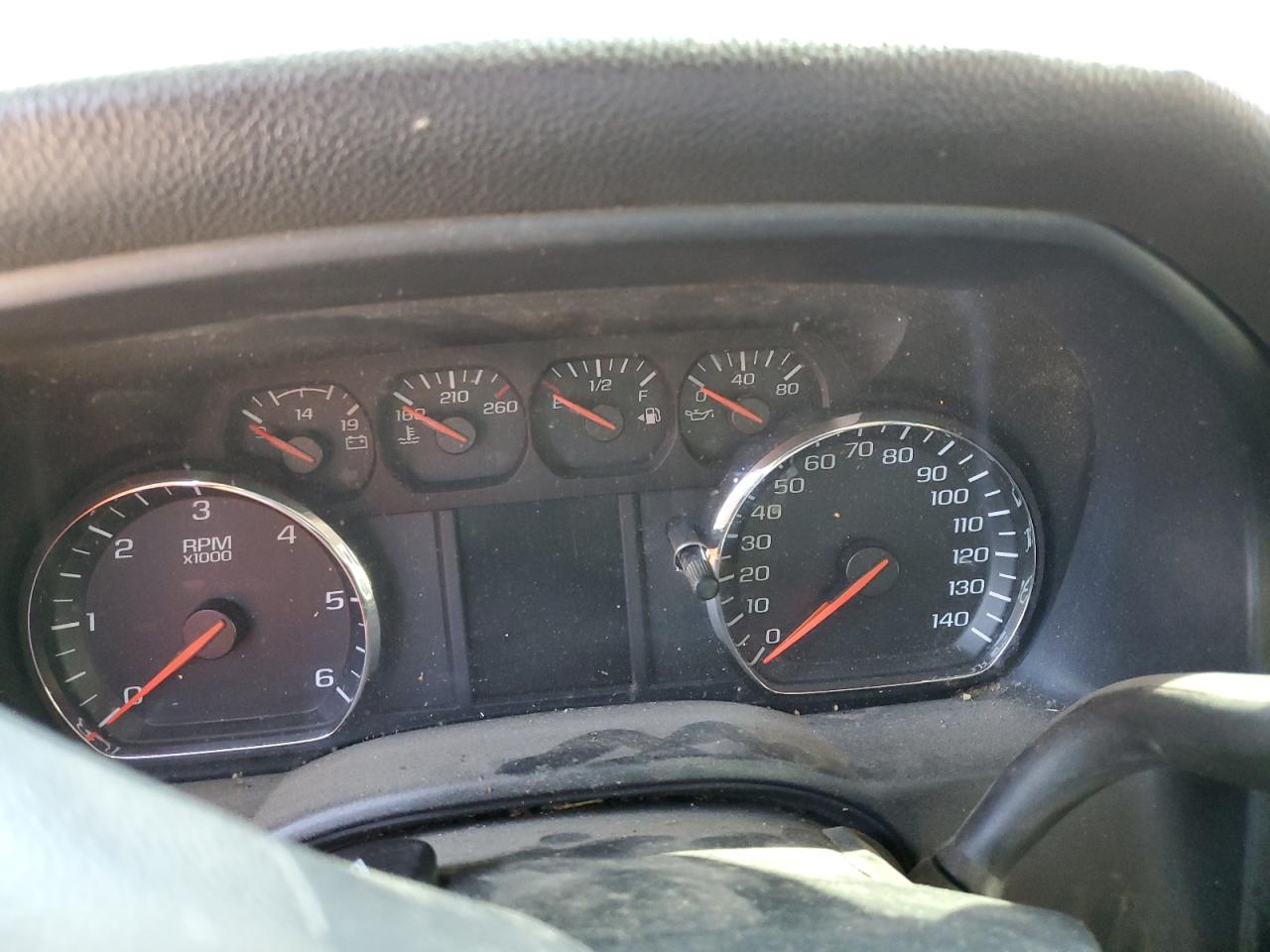 2016 Chevrolet Silverado K2500 Heavy Duty VIN: 1GC1KUEG7GF258745 Lot: 80362515