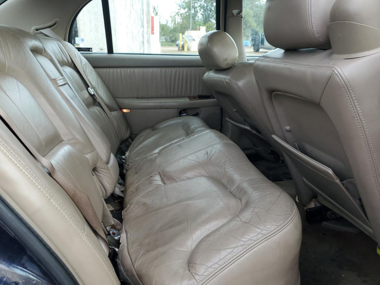 2002 Buick Park Avenue VIN: 1G4CW54K724242943 Lot: 83752605