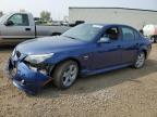 2010 BMW 535 XI   for sale at Copart AB - CALGARY
