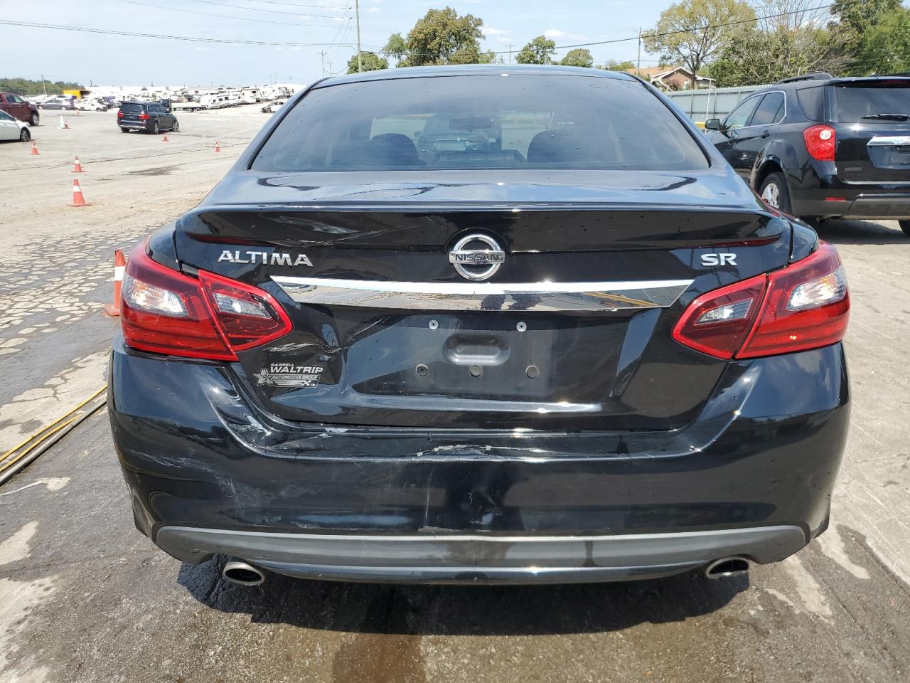 2017 Nissan Altima 2.5 VIN: 1N4AL3APXHC475700 Lot: 81454755